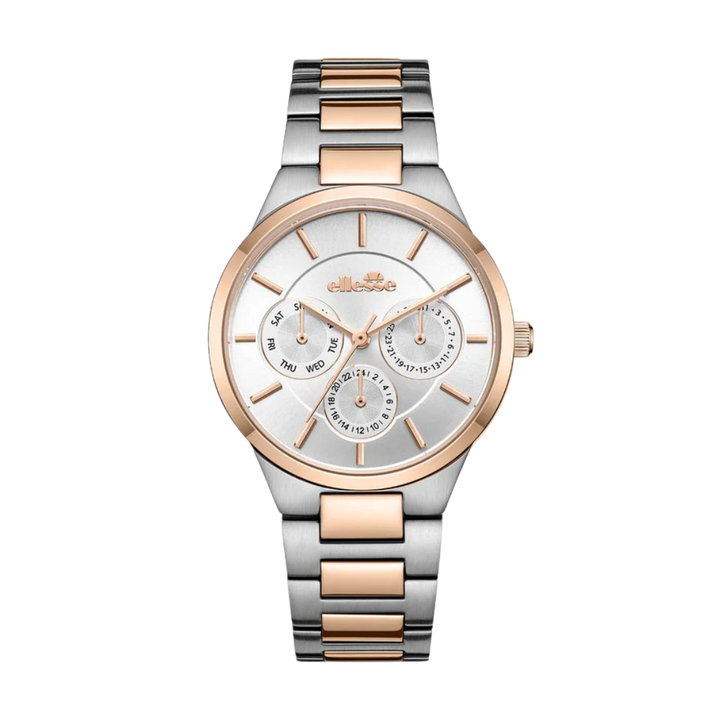 ELLESSE W03-00856-003 QUARTZ MULTI-FUNCTION WOMEN WATCH