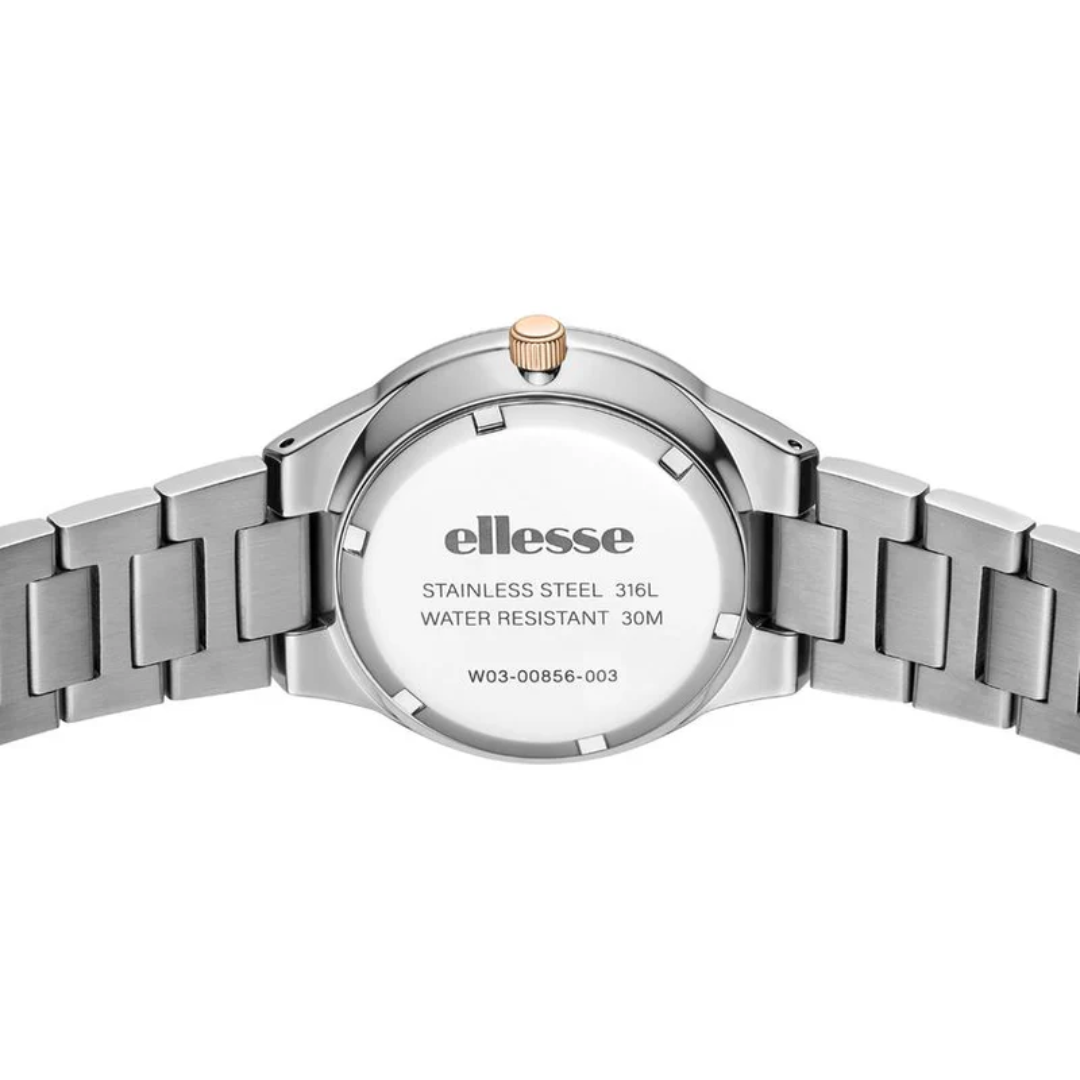 ELLESSE W03-00856-003 QUARTZ MULTI-FUNCTION WOMEN WATCH