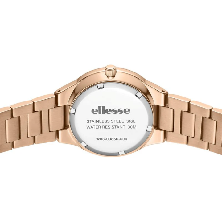 ELLESSE W03-00856-004 QUARTZ MULTI-FUNCTION WOMEN WATCH