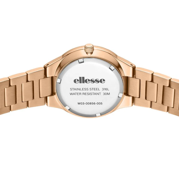 ELLESSE W03-00856-005 QUARTZ MULTI-FUNCTION WOMEN WATCH