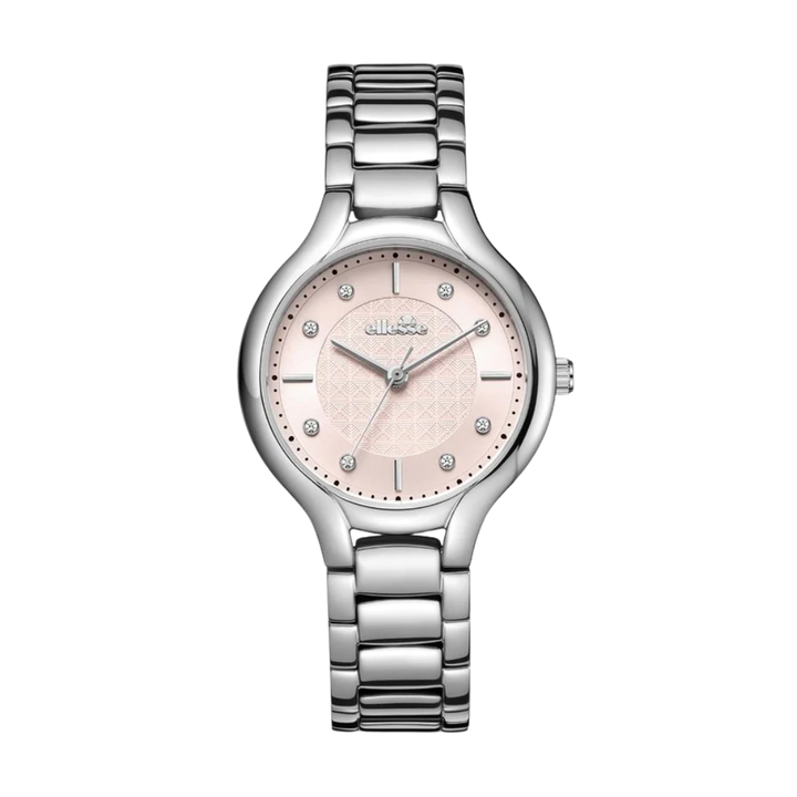 ELLESSE W03-00857-001 3 HANDS QUARTZ WOMEN WATCH