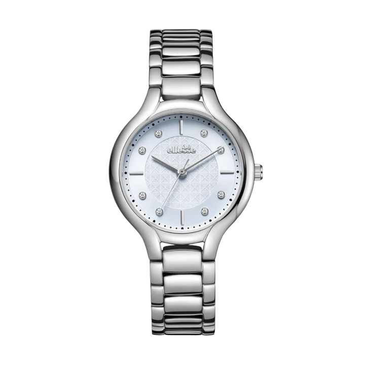 ELLESSE W03-00857-002 3 HANDS QUARTZ WOMEN WATCH
