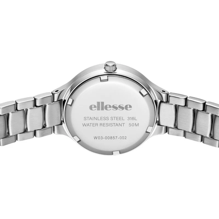 ELLESSE W03-00857-002 3 HANDS QUARTZ WOMEN WATCH