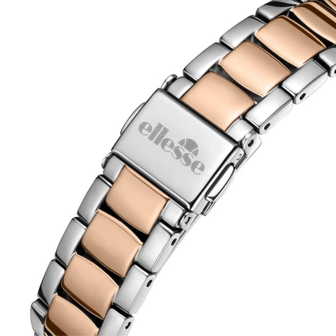 ELLESSE W03-00857-003 3 HANDS QUARTZ WOMEN WATCH