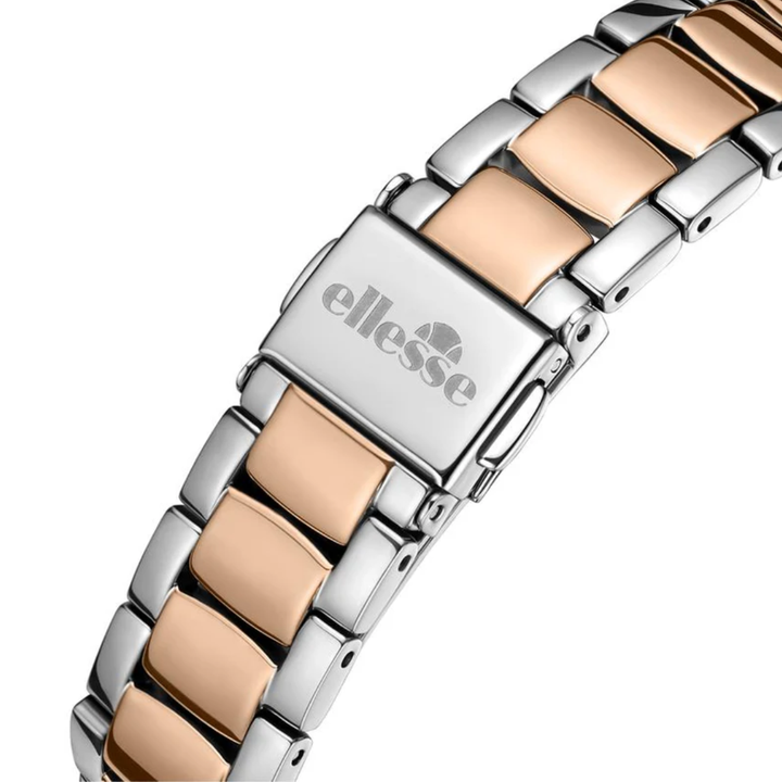 ELLESSE W03-00857-003 3 HANDS QUARTZ WOMEN WATCH