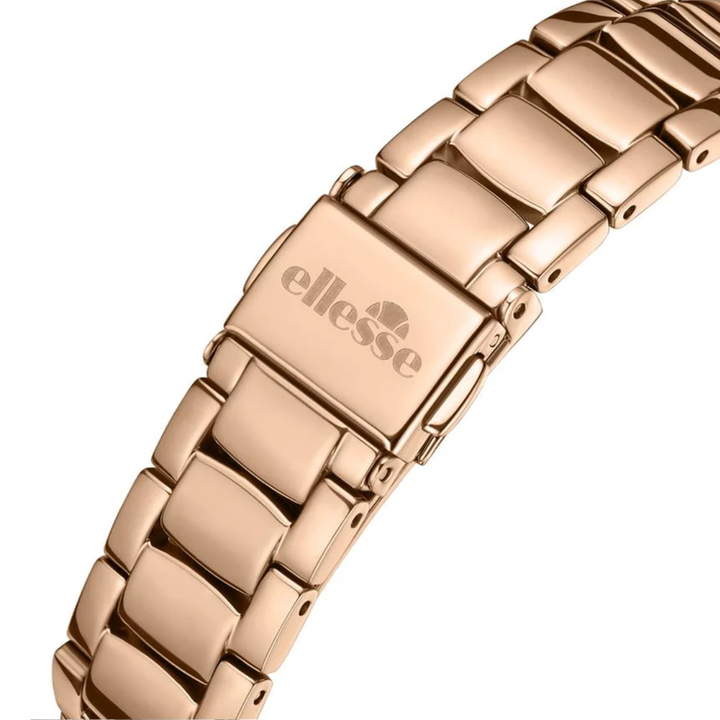 ELLESSE W03-00857-004 3 HANDS QUARTZ WOMEN WATCH