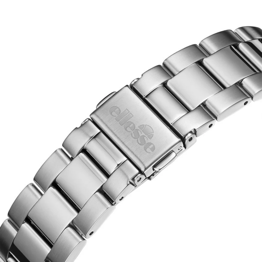 ELLESSE W03-00858-001 3 HANDS QUARTZ MEN WATCH