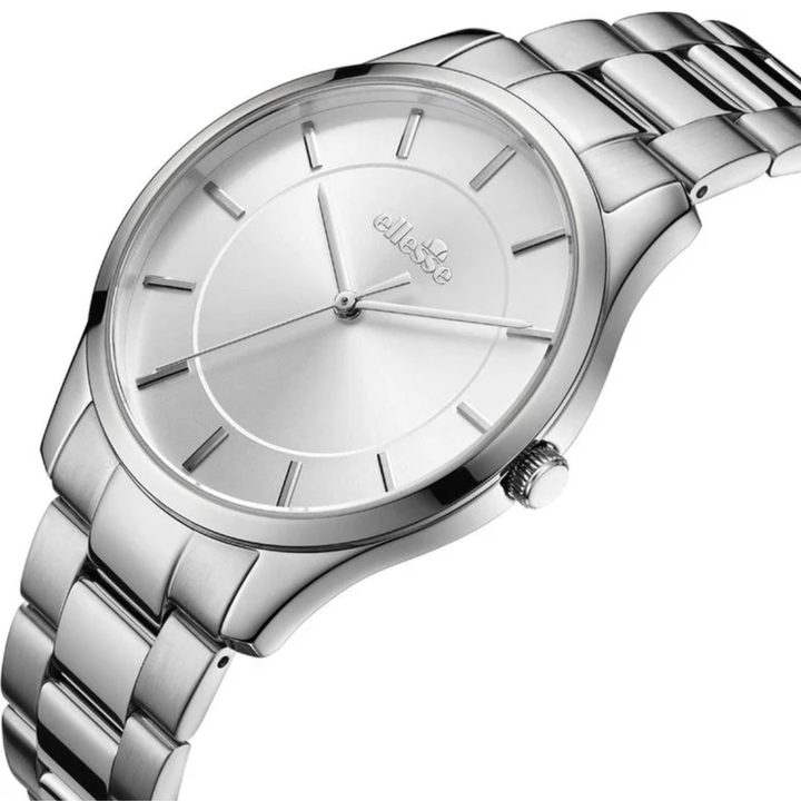 ELLESSE W03-00858-001 3 HANDS QUARTZ MEN WATCH