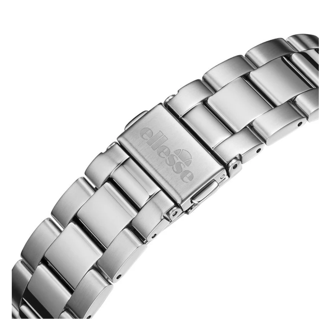 ELLESSE W03-00858-003 3 HANDS QUARTZ MEN WATCH