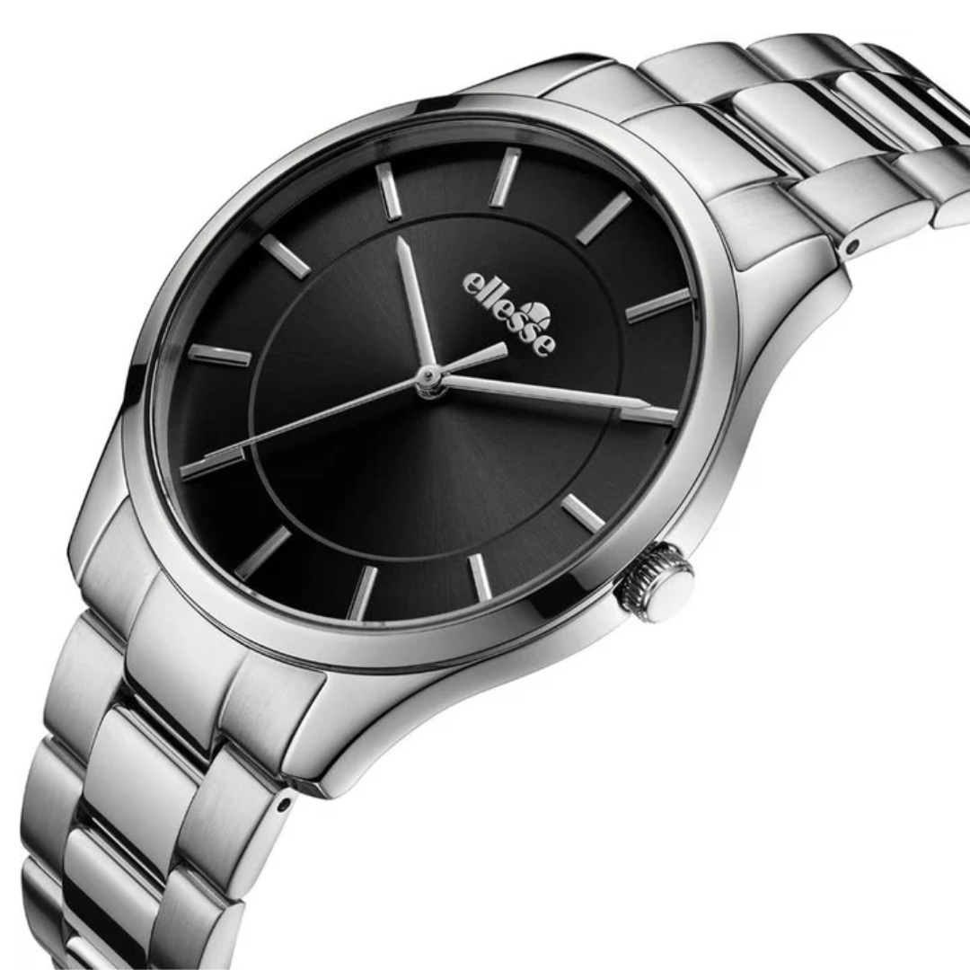 ELLESSE W03-00858-003 3 HANDS QUARTZ MEN WATCH