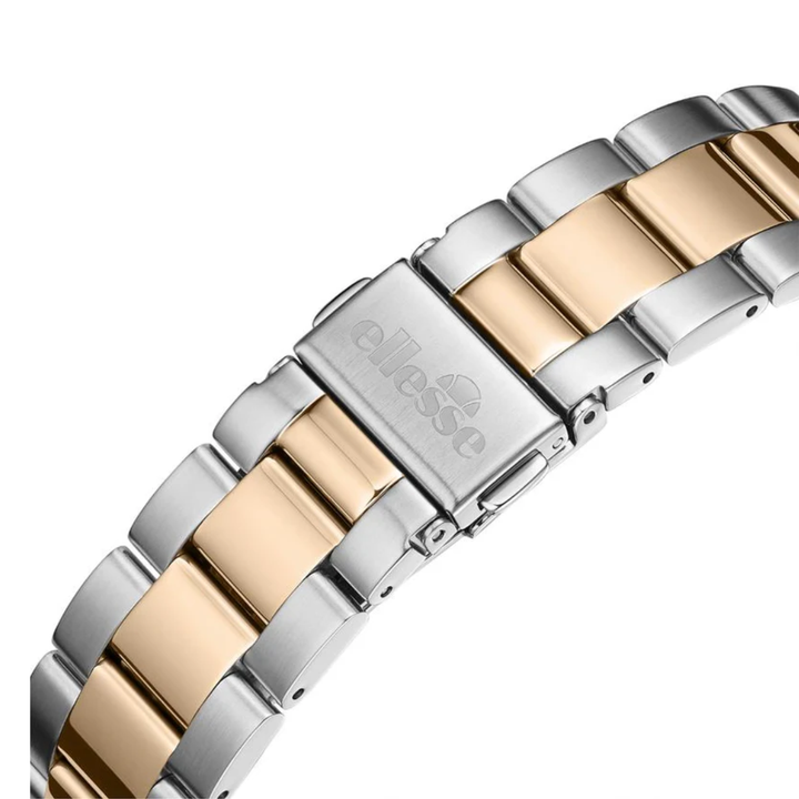 ELLESSE W03-00858-004 3 HANDS QUARTZ MEN WATCH