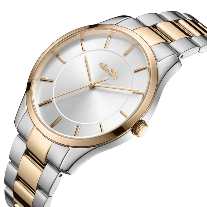 ELLESSE W03-00858-004 3 HANDS QUARTZ MEN WATCH