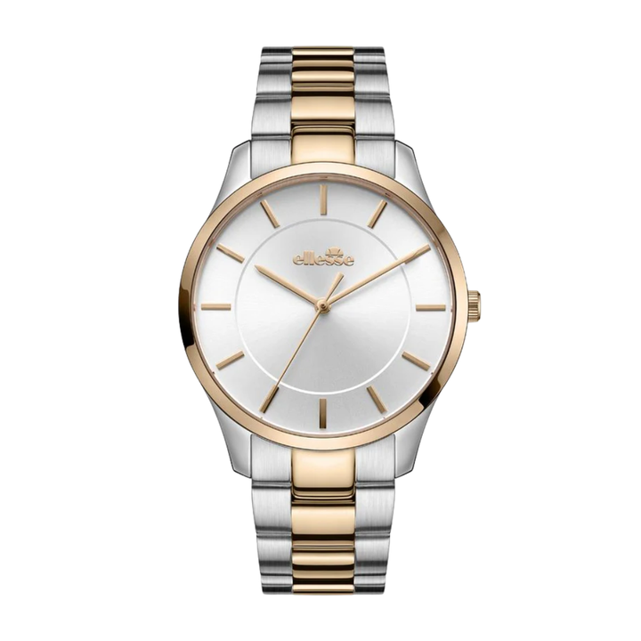 ELLESSE W03-00858-004 3 HANDS QUARTZ MEN WATCH