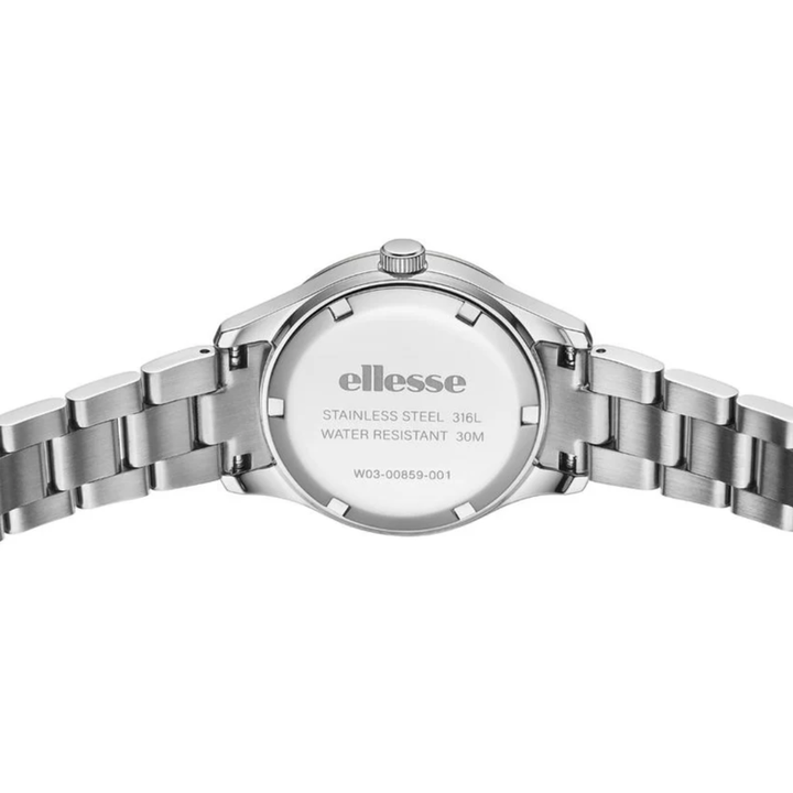 ELLESSE W03-00859-001 3 HANDS QUARTZ WOMEN WATCH