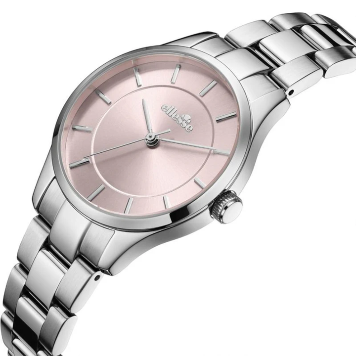 ELLESSE W03-00859-001 3 HANDS QUARTZ WOMEN WATCH