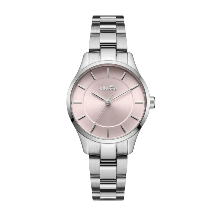 ELLESSE W03-00859-001 3 HANDS QUARTZ WOMEN WATCH