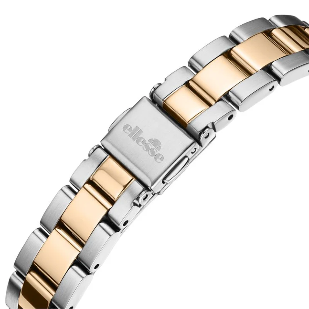 ELLESSE W03-00859-003 3 HANDS QUARTZ WOMEN WATCH