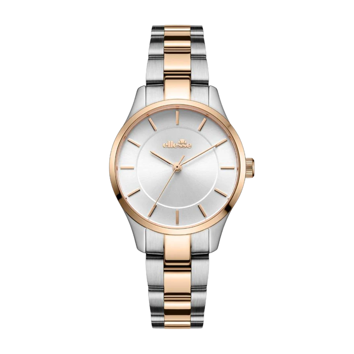 ELLESSE W03-00859-003 3 HANDS QUARTZ WOMEN WATCH
