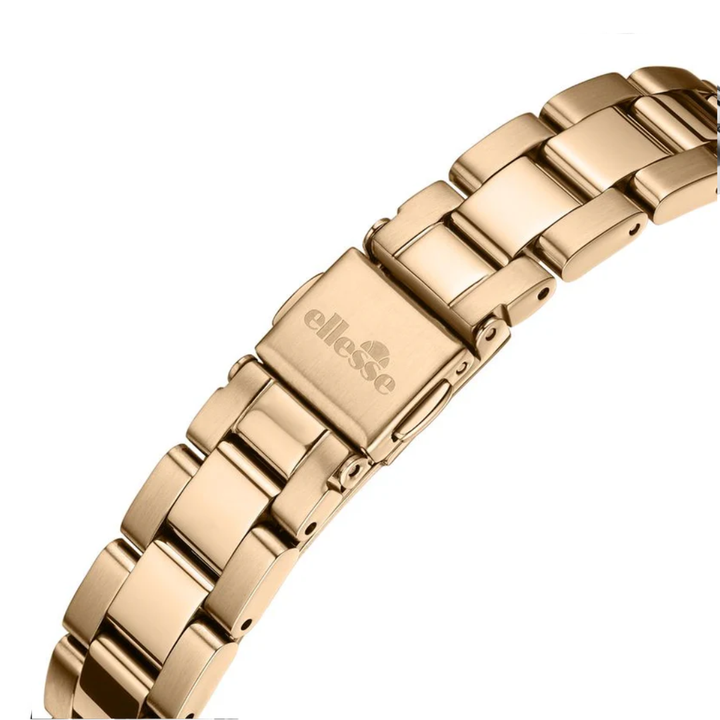 ELLESSE W03-00859-004 3 HANDS QUARTZ WOMEN WATCH