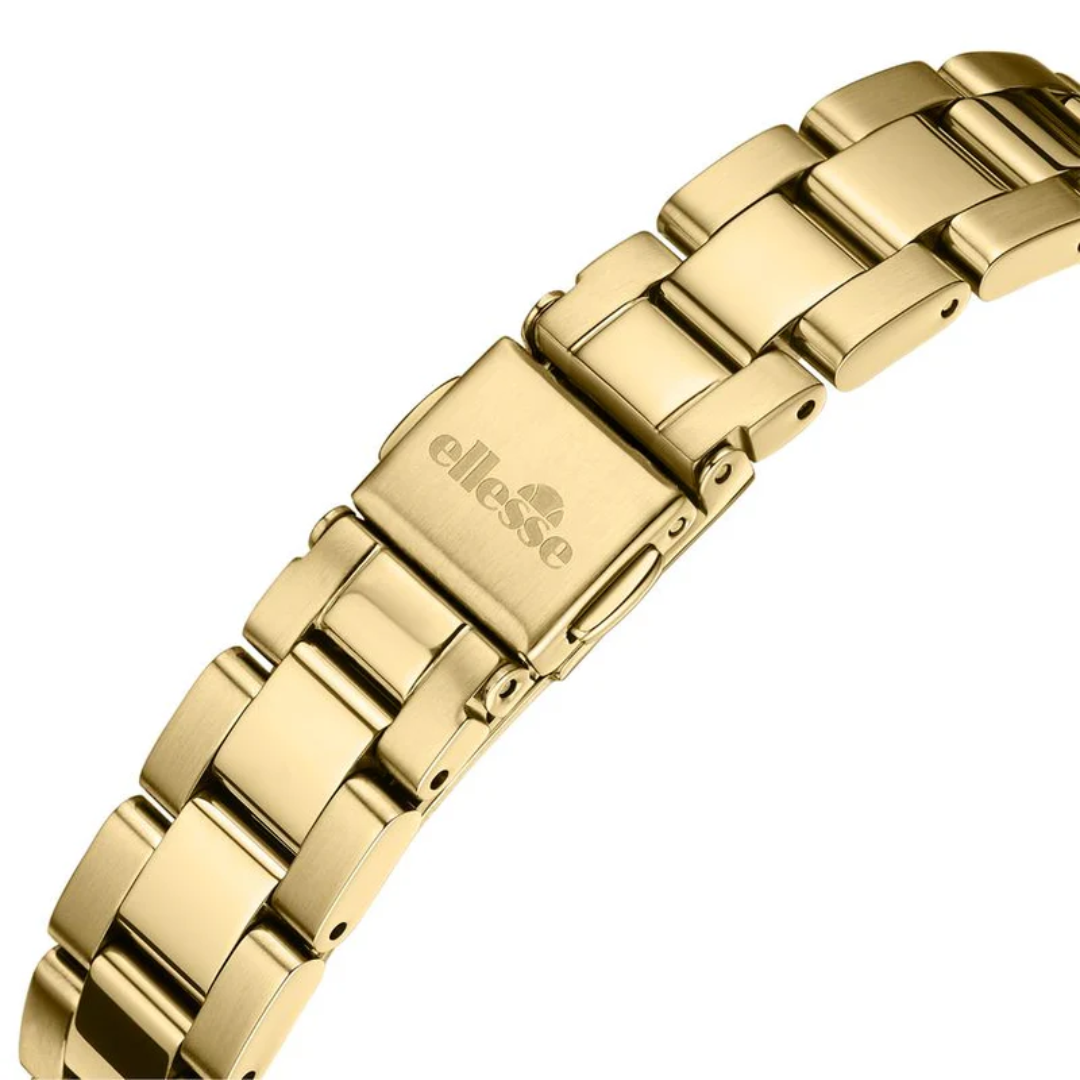 ELLESSE W03-00859-005 3 HANDS QUARTZ WOMEN WATCH