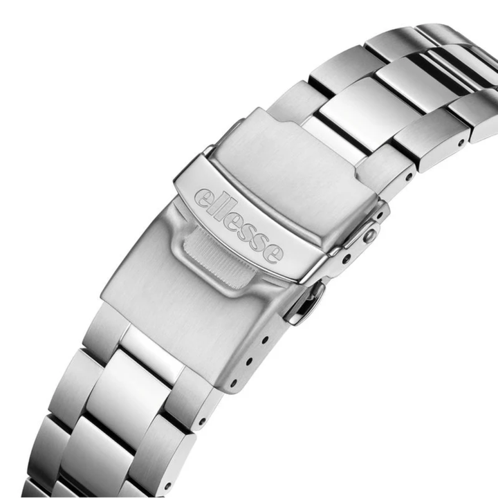 ELLESSE W03-00860-002 3 HANDS DATE AUTOMATIC MEN WATCH