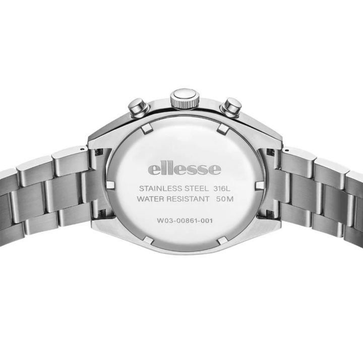 ELLESSE W03-00861-001 QUARTZ CHRONOGRAPH MEN WATCH