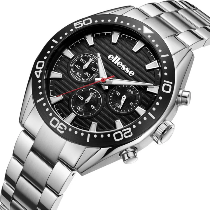 ELLESSE W03-00861-002 QUARTZ CHRONOGRAPH MEN WATCH