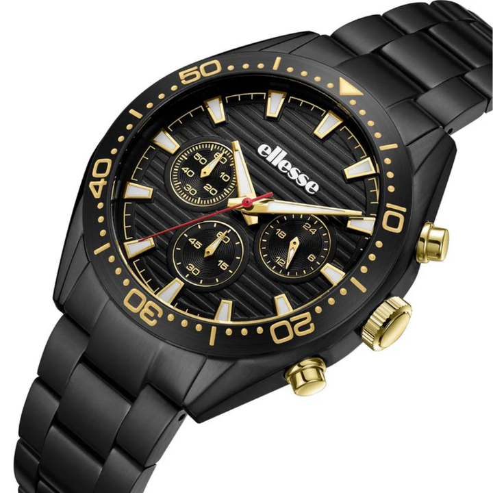 ELLESSE W03-00861-004 QUARTZ CHRONOGRAPH MEN WATCH