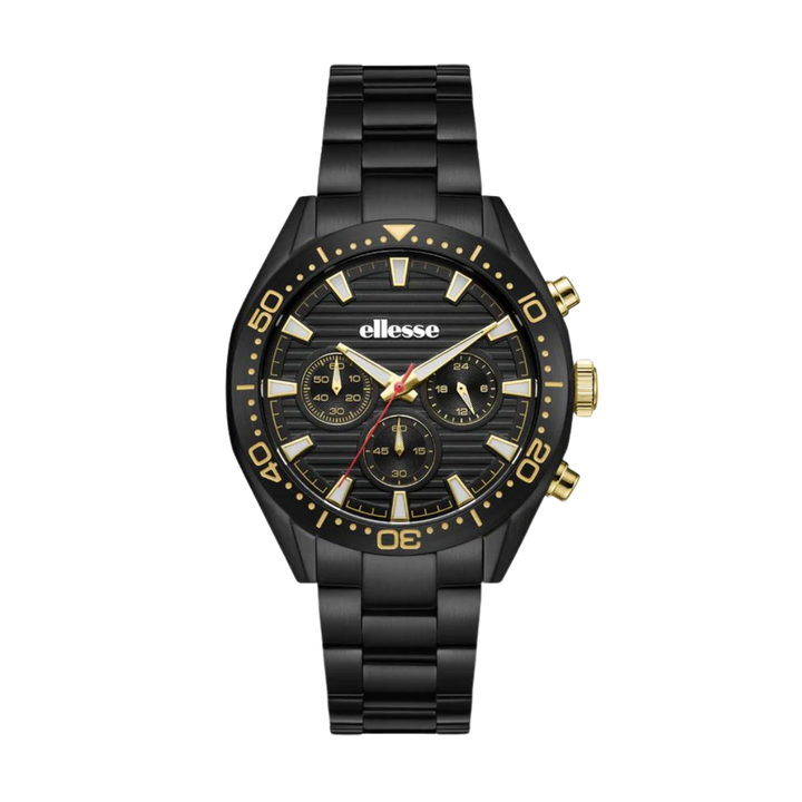 ELLESSE W03-00861-004 QUARTZ CHRONOGRAPH MEN WATCH