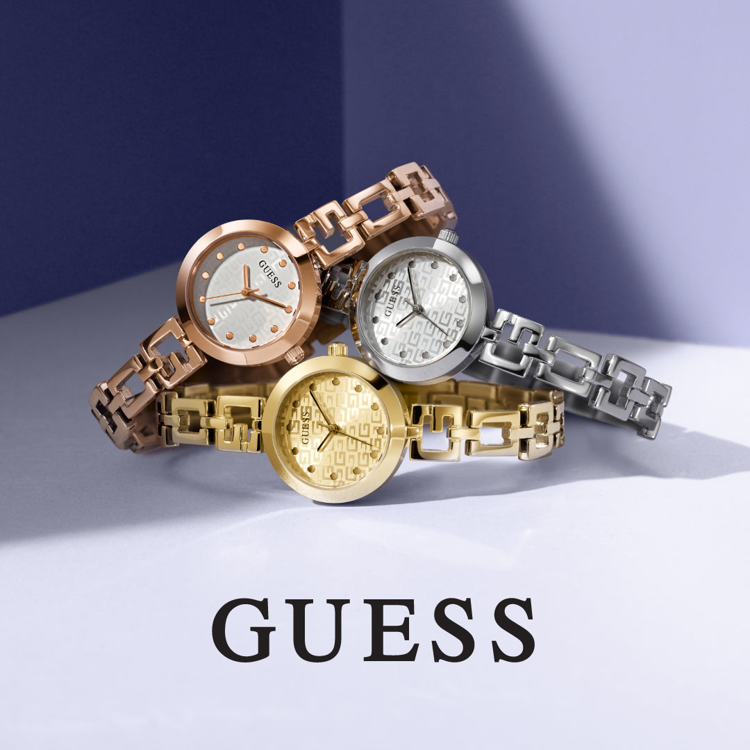 Guess watches for women's with price list Outlet