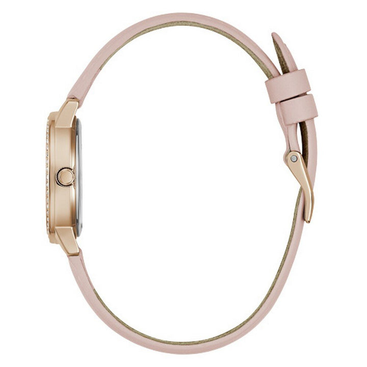 GUESS GW0533L3 QUARTZ ANALOG 3 HANDS WOMEN WATCH