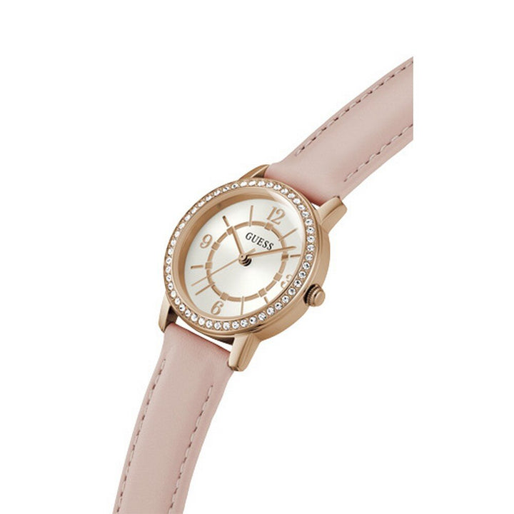 GUESS GW0533L3 QUARTZ ANALOG 3 HANDS WOMEN WATCH