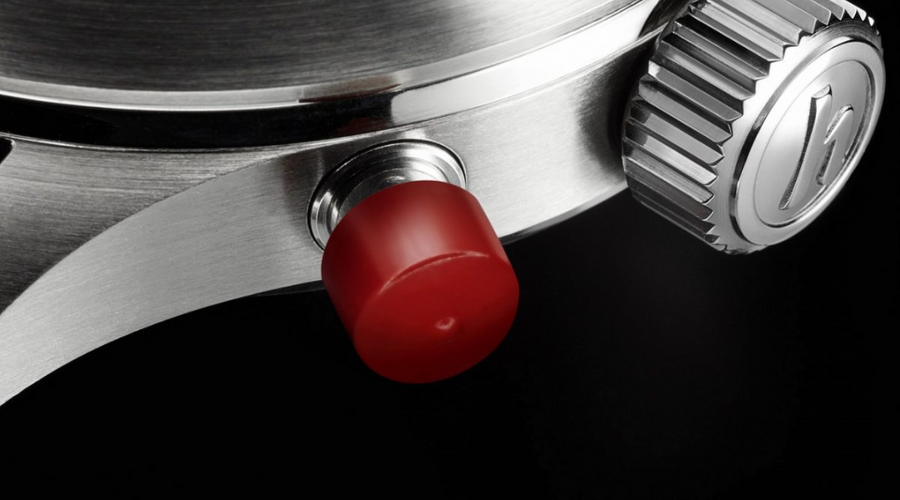 Hanhart Single-button mechanism – City Chain Singapore
