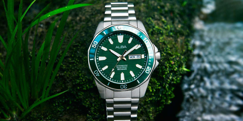 Alba Mechanical Collection