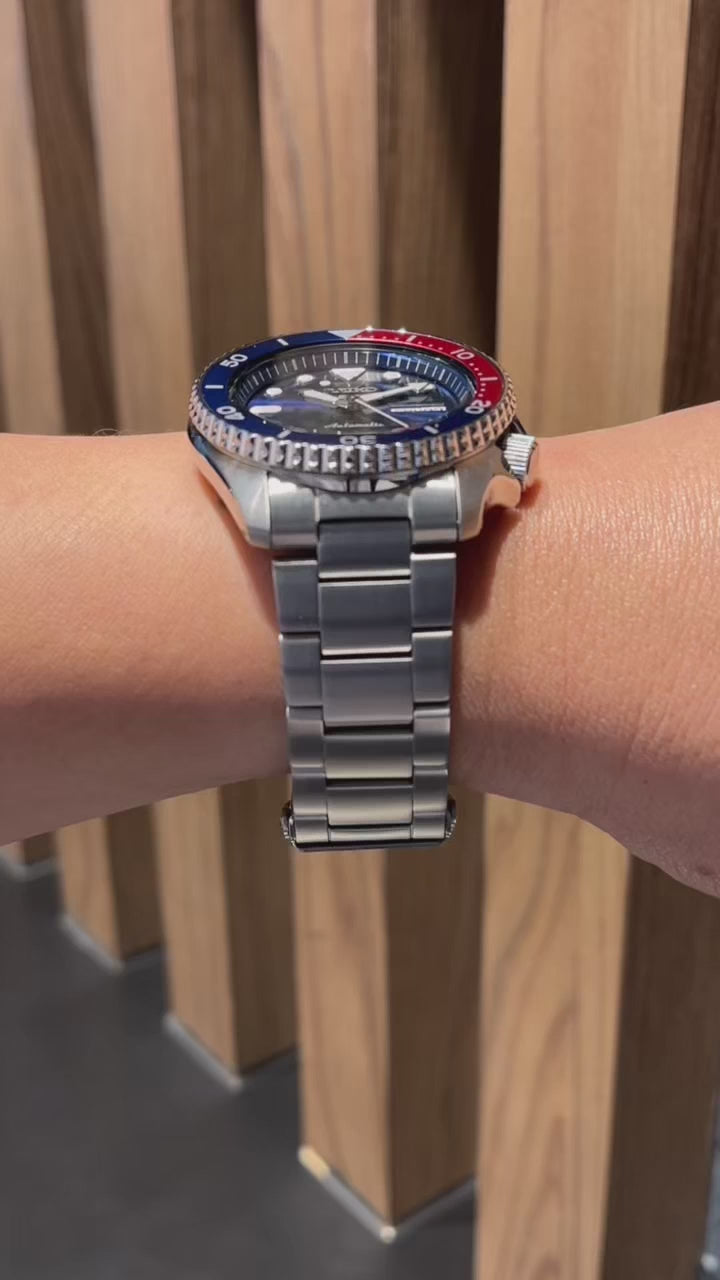 SEIKO 5 SPORTS SRPD53K1 AUTOMATIC MEN WATCH
