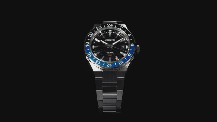 CITIZEN NB6031-56E SERIES 8 AUTOMATIC MEN WATCH