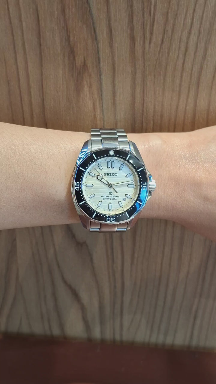SEIKO PROSPEX SPB481J1 AUTOMATIC DIVER&