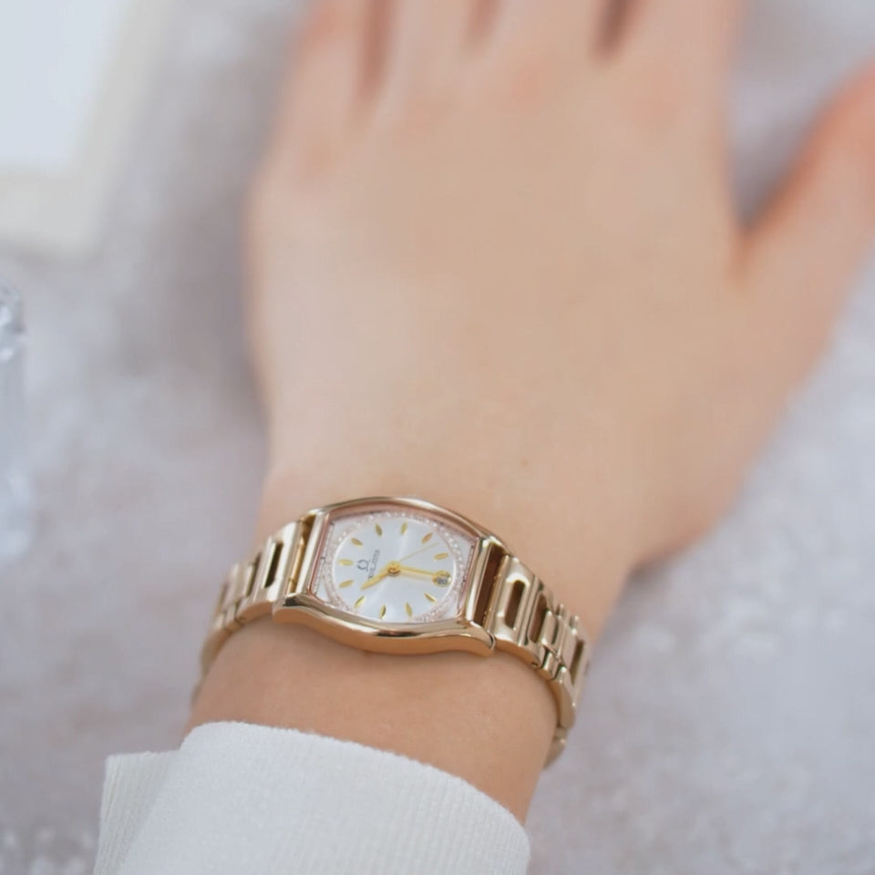 SOLVIL ET TITUS BARISTA W06-03326-013 3 HANDS DATE QUARTZ WOMEN WATCH