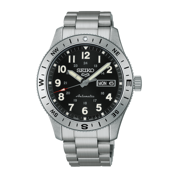 SEIKO 5 SPORTS HDB006K1 FIELD AUTOMATIC MEN WATCH
