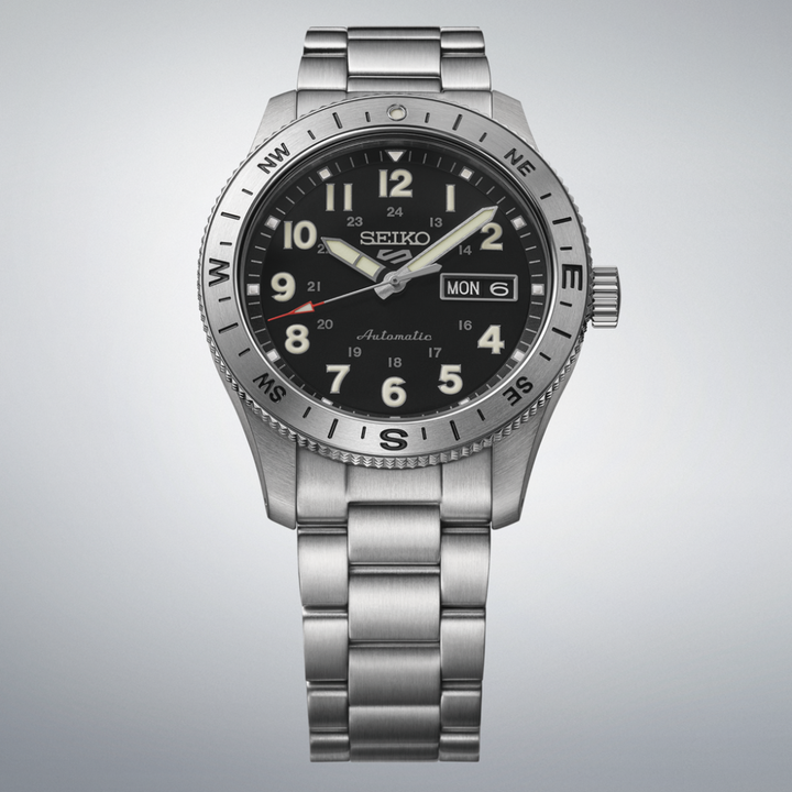 SEIKO 5 SPORTS HDB006K1 FIELD AUTOMATIC MEN WATCH