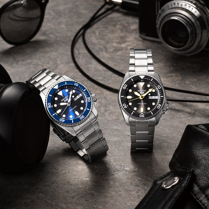 Seiko 5 Sports SRPL79K1, Seiko 5 Sports SRPL77K1