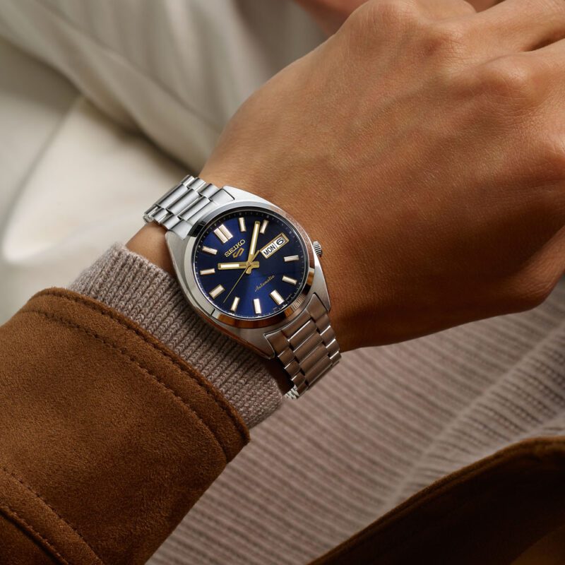Seiko 5 Sports SRPL55K1 automatic men&