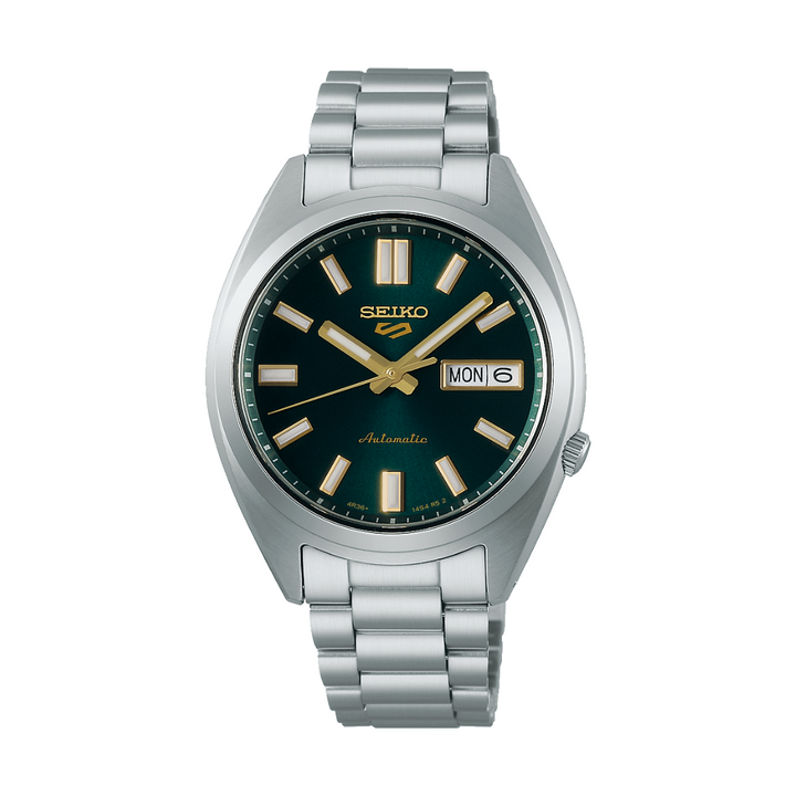 Seiko 5 Sports SRPL57K1 automatic men&