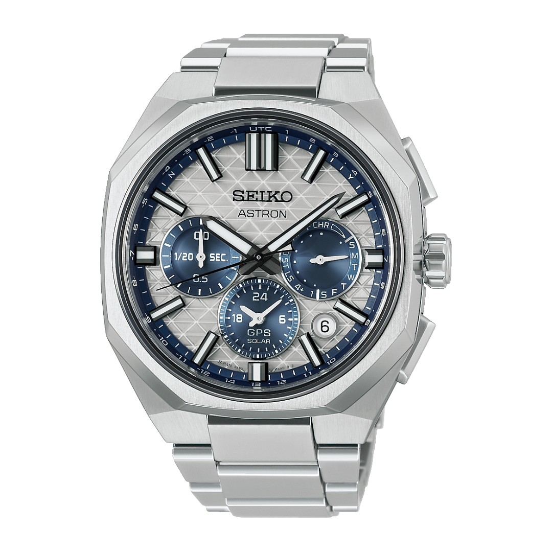 SEIKO ASTRON HAB004J1 145TH ANNIVERSARY LIMITED EDITION MEN WATCH