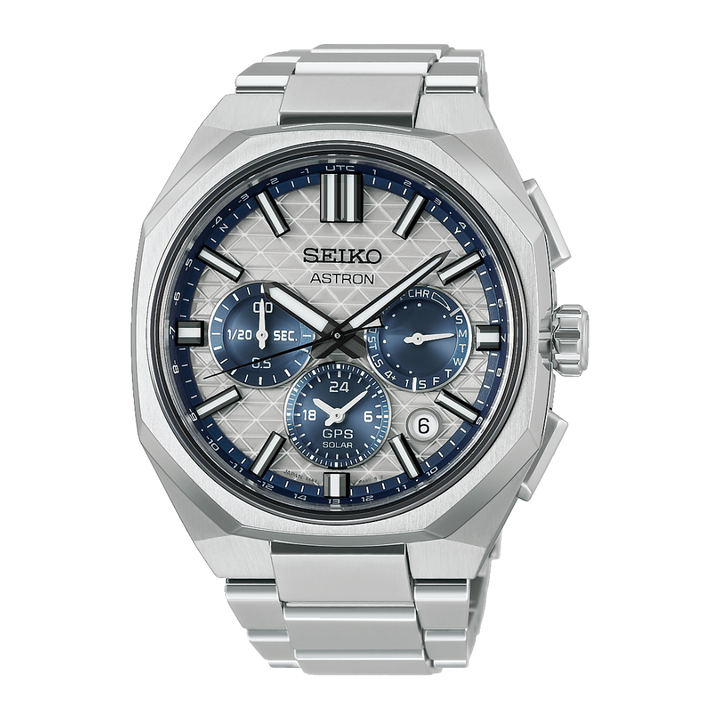 SEIKO ASTRON HAB004J1 145TH ANNIVERSARY LIMITED EDITION MEN WATCH