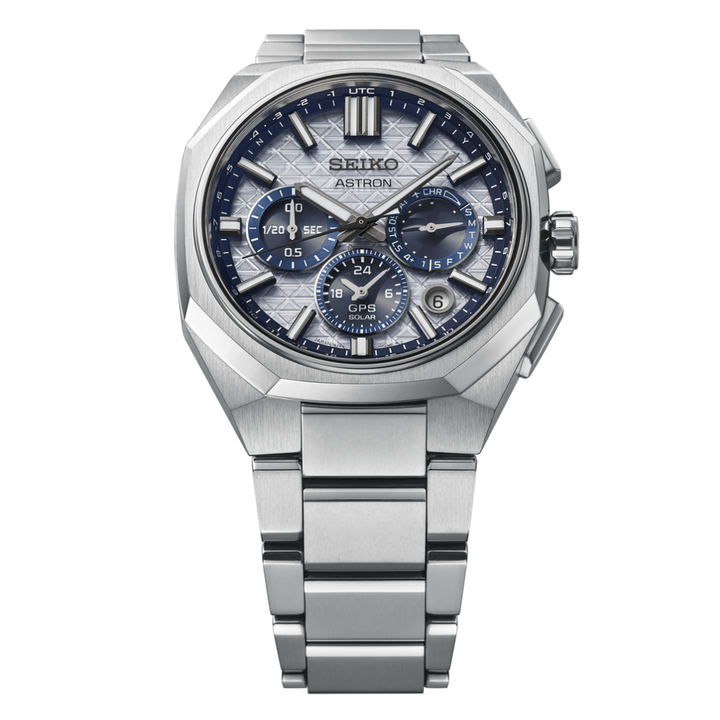 SEIKO ASTRON HAB004J1 145TH ANNIVERSARY LIMITED EDITION MEN WATCH