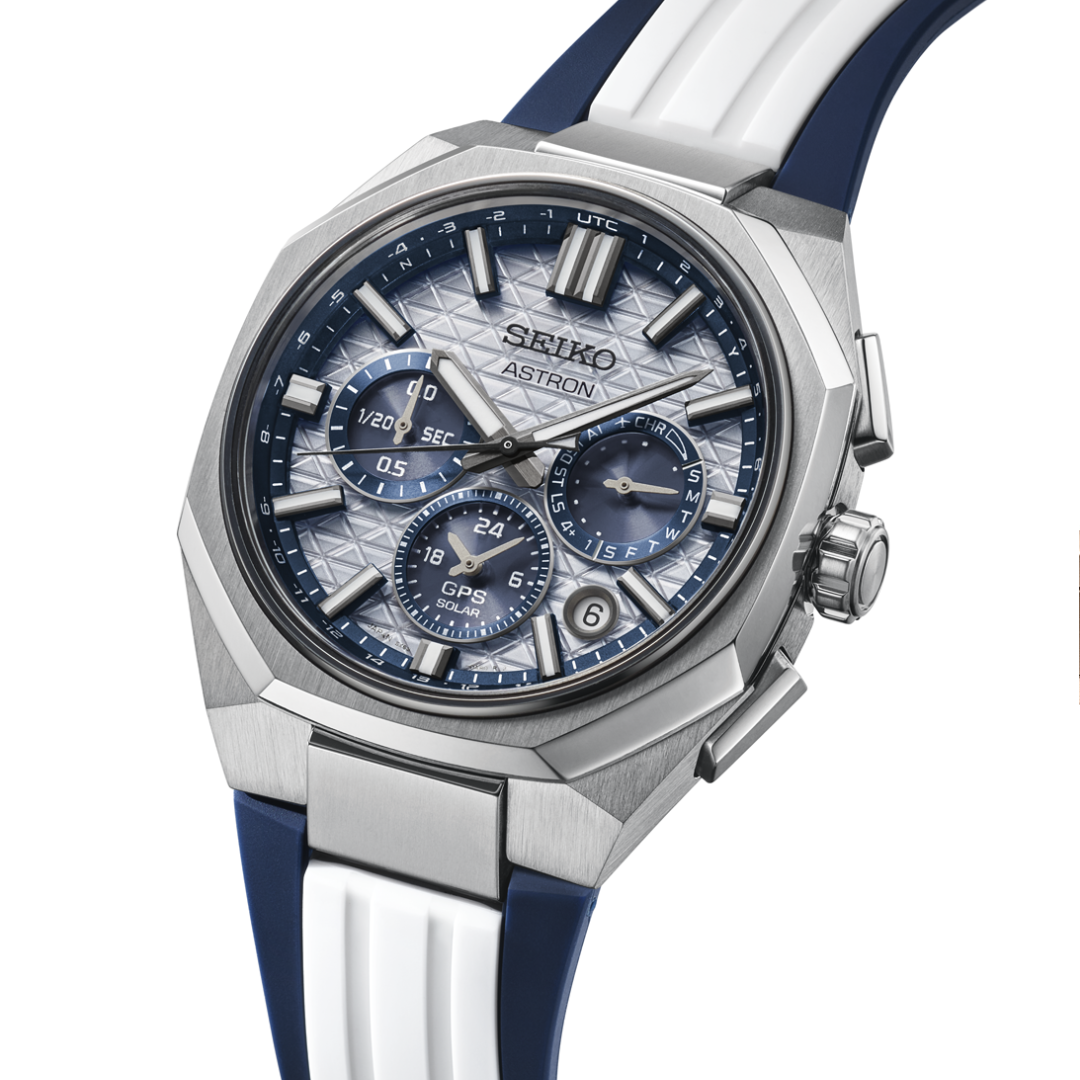 SEIKO ASTRON HAB004J1 145TH ANNIVERSARY LIMITED EDITION MEN WATCH