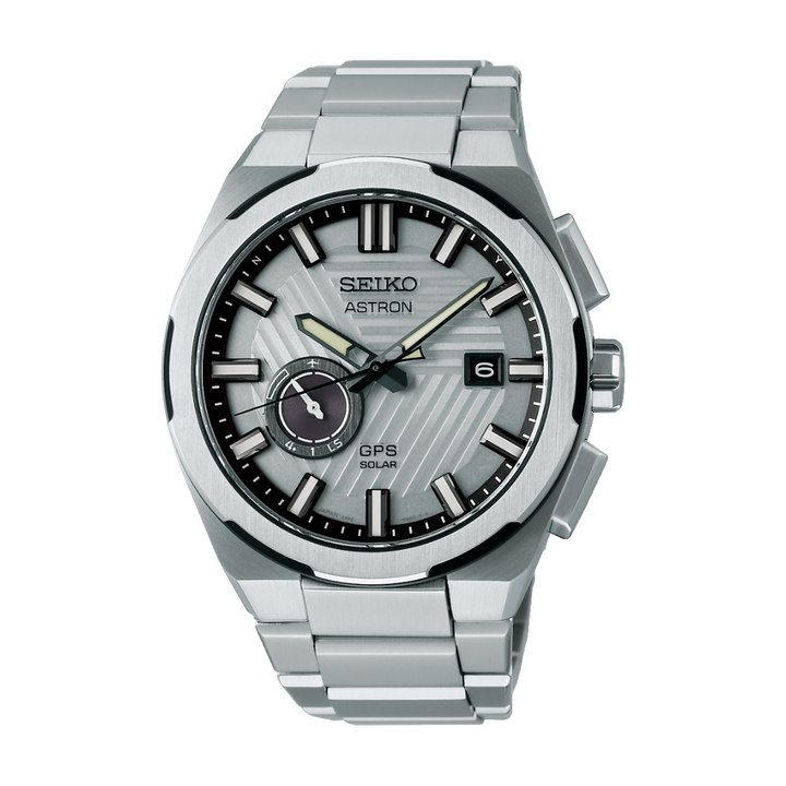 Seiko Astron SSJ037J1 GPS Solar 2025 Limited Edition men&