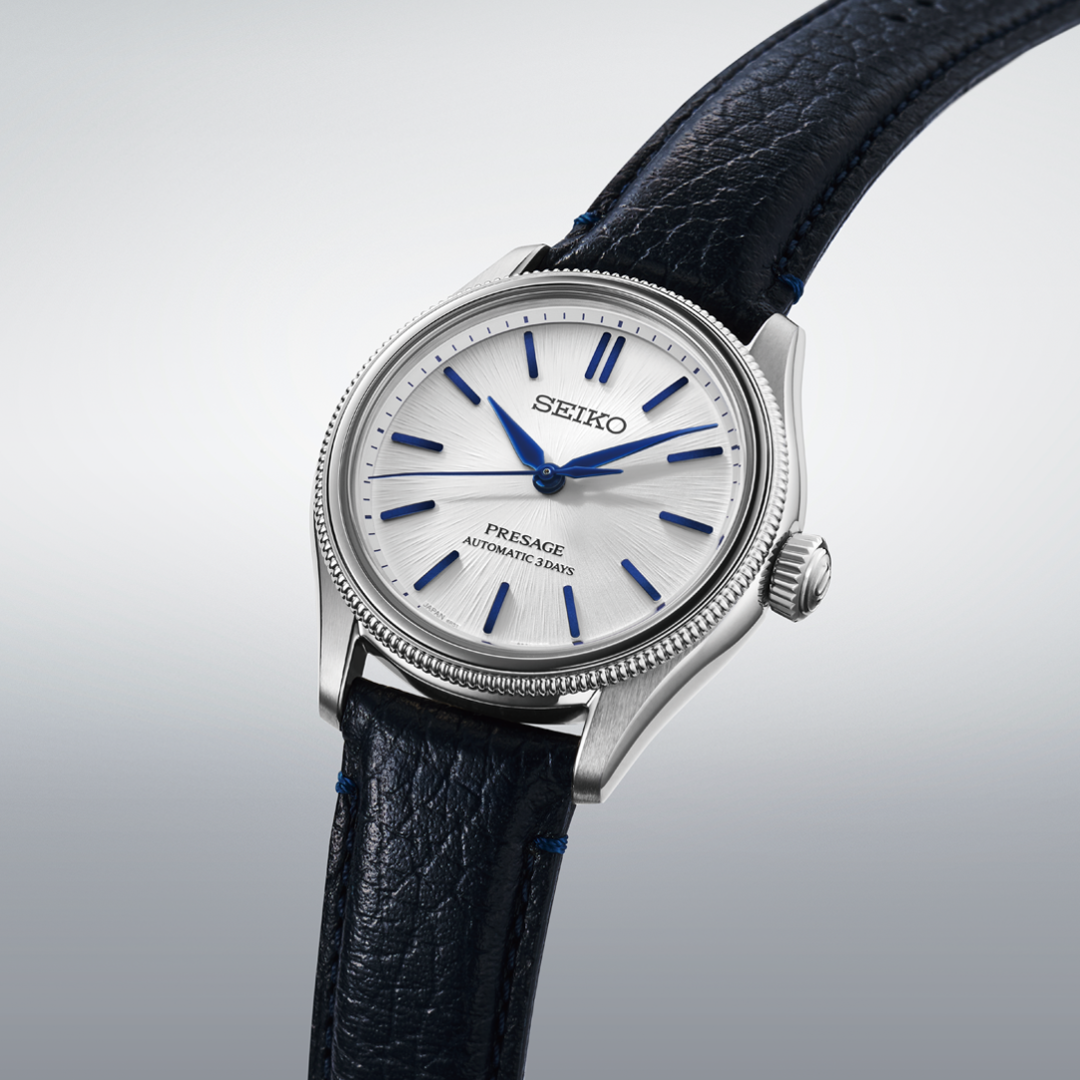 SEIKO PRESAGE HCC004J1 CLASSIC 145TH ANNIVERSARY LIMITED EDITION MEN WATCH