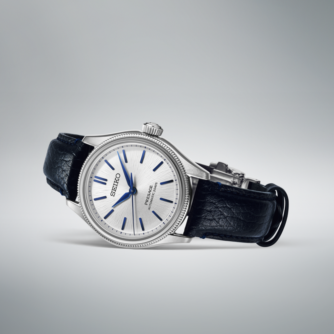 SEIKO PRESAGE HCC004J1 CLASSIC 145TH ANNIVERSARY LIMITED EDITION MEN WATCH